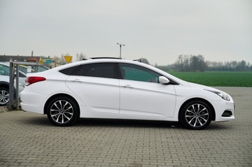 Hyundai i40 2015 HYUNDAI I40 sedan 1.7 diesel 141KM automat Navi Alu17 zarejestrowany w PL, zdjęcie 15