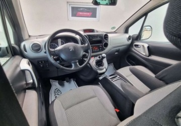 Peugeot Partner II Tepee 1.6 110KM 2009 Peugeot Partner Sliczny 1.6 Benzyna BOGATA WERSJA Multispace TEPEE Orygina, zdjęcie 4
