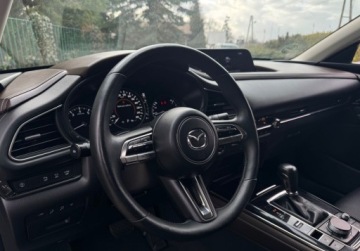 Mazda CX-30 2.0 Skyactiv-X 180KM 2020 Mazda CX-30 2,0 Automat Full Led Alu18 Virtual Skora Kamera Bose HeadUp Se, zdjęcie 4