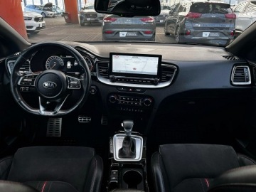 Kia Proceed Shooting Brake 1.6 T-GDI 204KM 2021 Kia Pro Cee'd GT-204KM GWAR. Iwł Kraj Bezwyp F23%, zdjęcie 14