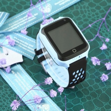 УМНЫЕ ЧАСЫ ДЛЯ ДЕТЕЙ LBS GPS-локатор ВЫЗЫВАЕТ SOS SIM БЕСПЛАТНО
