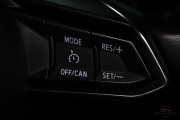 Mazda 3 III Hatchback Facelifting 2.0 SKYACTIV-G 120KM 2017 Mazda 3 2.0 16V Climatronic Full LED Navi RVM Podgrz.FotKier.Radar Gwaranc, zdjęcie 27