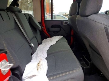 Jeep Wrangler IV 2024 Jeep Wrangler 4XE 2024 2.0 Hybryda 375KM, zdjęcie 10