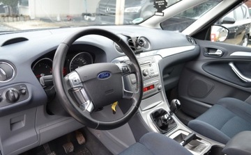 Ford S-Max I Van 2.0 TDCi 130KM 2007 Ford S-Max BEZYWPADKOWE - Climatronic - grzane fotele-szyba - po oplatach, zdjęcie 19