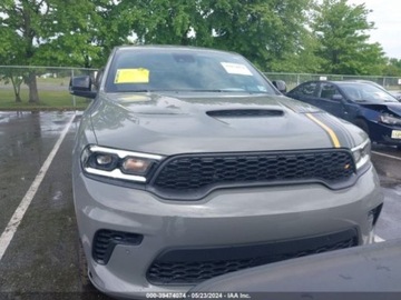 Dodge Durango III 2023 Dodge Durango Hemi Orange, 2023r., 4x4, 5.7L 5.7 Benzyna 360KM, zdjęcie 6