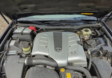 Lexus GS II 4.3 283KM 2001 Lexus GS Rezerwacja GS430 V8 4,3 283KM 2xkola 4.3 Benzyna 283KM, zdjęcie 37