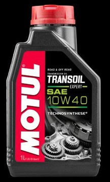 MOTUL TRANSOIL EXPERT 10W40 API GL-4 1л