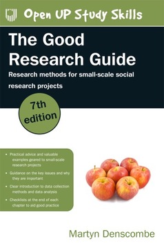 Good Research Guide: Research Methods for Small-Sc