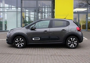 Citroen C3 IV 2024 Citroen C3 1.2 Benz 83KM MAX SHINE Salon PL Serwis ASO CarPlay Kamera ALU, zdjęcie 8