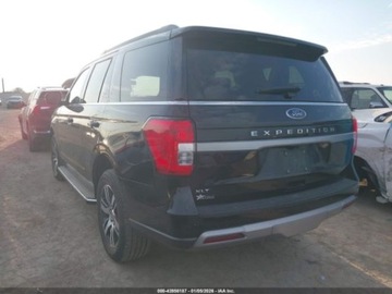 Ford Expedition III 2023 Ford Expedition Xlt 2023 3.5 Benzyna 380KM, zdjęcie 3