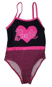 Kostium kąpielowy BARBIE 104/110 strój