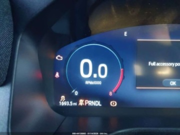 Ford Explorer VI 2025 Ford Explorer St-Line 2025 2.3 Benzyna 300KM, zdjęcie 11