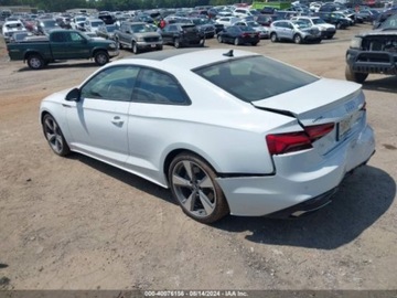 Audi A5 F5 2021 Audi a5 2021r, Premium Plus, Quattro, 2.0L, S-Line 2.0 Benzyna 261KM, zdjęcie 5