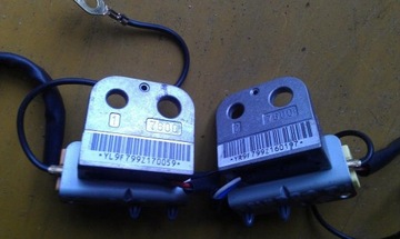 NISSAN PRIME P11 - SENSOR AIRBAG