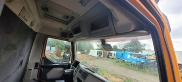 ДЕНЬ КАБИНА НИЗКАЯ КОРОТКАЯ В КОМПЛЕКТЕ VOLVO FE EURO-5 2008 г.