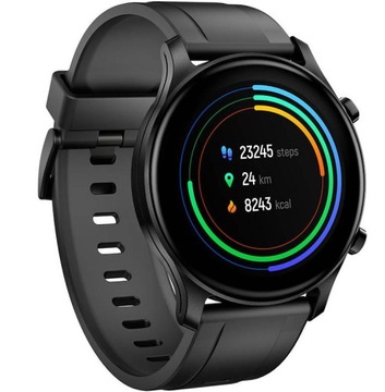 Haylou RS3 Smartwatch Zegarek AMOLED SpO2 GPS 5ATM