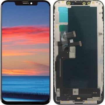 LCD WYŚWIETLACZ EKRAN DOTYK iPHONE XS A1920 INCELL