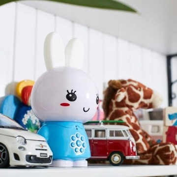 Alilo Honey Bunny G6 СИНИЙ кролик