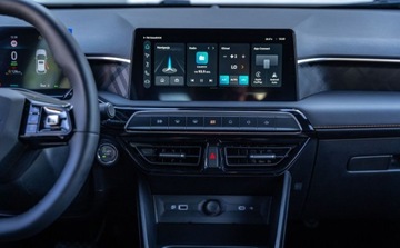 MG 2025 MG MG3 Nowy MG3 1.5 HEV Exclusive Benefity 1.5 Hybryda 194KM, zdjęcie 19