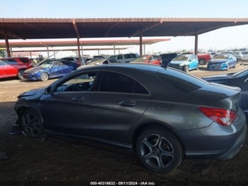 Mercedes CLA C118/X118 2019 Mercedes-Benz CLA MERCEDES-BENZ CLA 250 2.0 Benzyna 208KM, zdjęcie 11