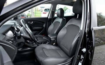 Hyundai ix35 SUV Facelifting 1.7 CRDi 115KM 2015 Hyundai ix35 NAVI Klimatronik stan Igla Podgrzewane fotele Panorama 1.7, zdjęcie 16