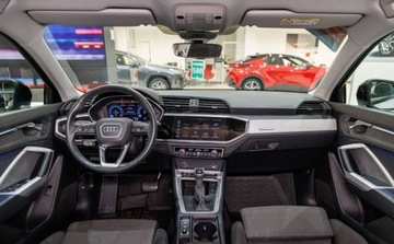 Audi Q3 II SUV 1.5 35 TFSI 150KM 2024 Audi Q3 35 TFSI Advanced 1.5 Benzyna 150KM, zdjęcie 5