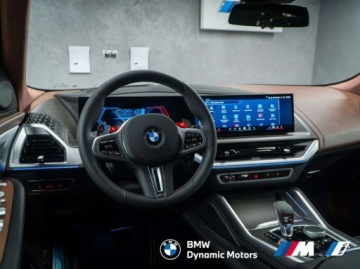 BMW XM SUV Plug-In 3.0 50e 476KM 2026 BMW XM 50e 476 KM PHEV - Gotowy do Odbioru - Hak Holowniczy - Kamera 360, zdjęcie 22