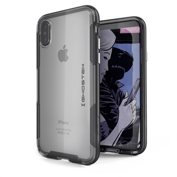 Etui GHOSTEK Cloak 3 Apple iPhone Xs czarny