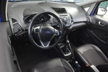 Ford Ecosport II SUV 1.5 TDCi 95KM 2016 Ford EcoSport 1.5TDCI półskóra podgrzewane, zdjęcie 15