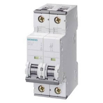 Siemens 5SY62107 5SY6210-7 Wyłącznik 10A 230V 400V