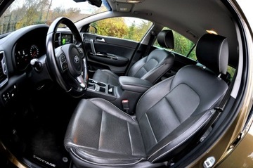 Kia Sportage IV 2016 Kia Sportage 2,0CRDi 136KM 4X4 Automat Navi, zdjęcie 6
