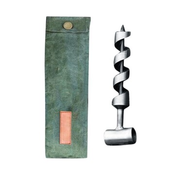Ręczny świder do drewna Bushcraft Tools ręczny świder
