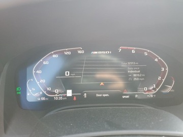 BMW Seria 8 II 2022 BMW Seria 8 M850xi 2022 4.4l 4.4 Benzyna 523KM, zdjęcie 9