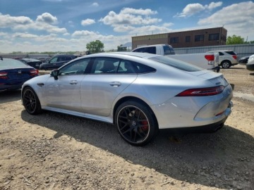 Mercedes AMG GT C190 Coupe 4d Facelifting 53 3.0 435KM 2023 Mercedes-Benz AMG GT 2023 MERCEDES-BENZ AMG GT 53 3.0 Benzyna 435KM, zdjęcie 1