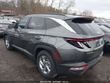 Hyundai 2023 Hyundai Tucson 2023 HYUNDAI TUCSON SEL 2.5 Benzyna 187KM, zdjęcie 3