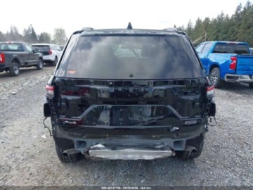 Jeep Grand Cherokee V 2023 Jeep Grand Cherokee Overland 4x4 3.6 Benzyna 293KM, zdjęcie 5