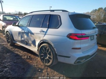 BMW X7 2023 BMW X7 2023r., 4x4, 3.0L 3.0 Benzyna 375KM, zdjęcie 2