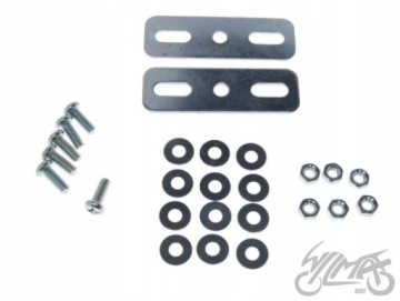 РУЧКА ОБТЕКАТЕЛЯ МЕТАЛЛИЧЕСКАЯ ХРОМИРОВАННАЯ