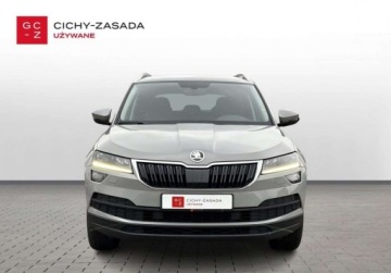 Skoda Karoq Crossover 1.5 TSI ACT 150KM 2021 Skoda Karoq 1.5 Benzyna 150KM, zdjęcie 7