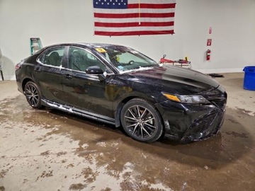 Toyota Camry IX 2024 Toyota Camry Se Night Shade 2024 2.5 Benzyna 203KM, zdjęcie 4