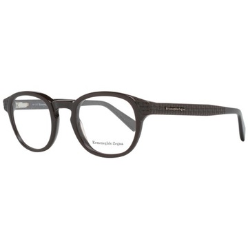 Okulary oprawki męskie Ermenegildo Zegna EZ5108