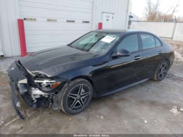 Mercedes Klasa C W206 2024 Mercedes-Benz Klasa C 300 2024 2.0 Benzyna 255KM, zdjęcie 1