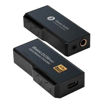 iBasso DC06 Pro — 2x ES9219C ESS Sabre — 3,5 и 4,4 Bal — MQA 16x — приложение UAC