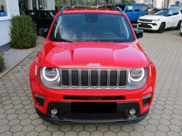 Jeep Renegade 2024 JEEP Renegade Altitude 1.5 T4 mHEV FWD DCT Suv 130KM 2024, zdjęcie 1