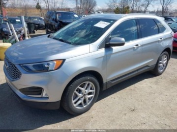 Ford Edge II 2023 Ford Edge 2023r., 4x4, 2.0L 2.0 Benzyna 250KM, zdjęcie 1