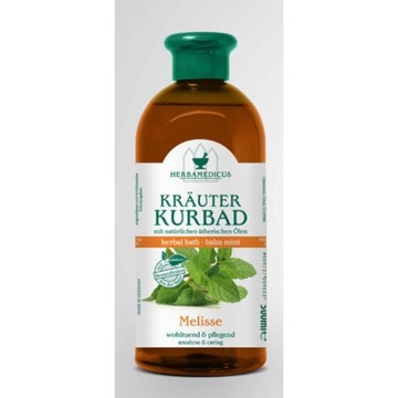 Płyn / olejek do kąpieli MELISA 500ml Germany