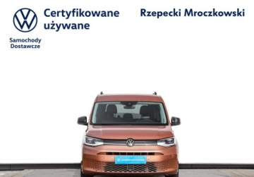 Volkswagen Caddy V Caddy 2.0 TDI 122KM 2025 Volkswagen Caddy Autoalarm, Podgrzewane fotele, 7-osobowy 2.0 Diesel 122KM, zdjęcie 1