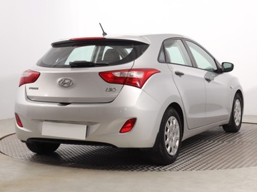 Hyundai i30 II Hatchback 5d 1.4 MPI 100KM 2012 Hyundai i30 1.4 CVVT, Salon Polska, Klima, zdjęcie 4