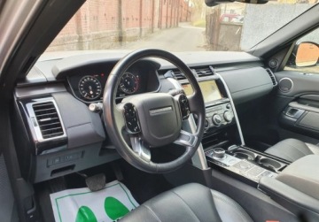 Land Rover Discovery V 2020 Land Rover Discovery HSE Full LED Bezwypadkowy GetHelp 2.0 Diesel, zdjęcie 9
