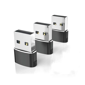 3 шт. Адаптер типа .1 к USB 2.0